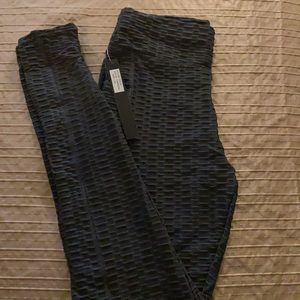 New Mix Leggings with Pockets L/XL